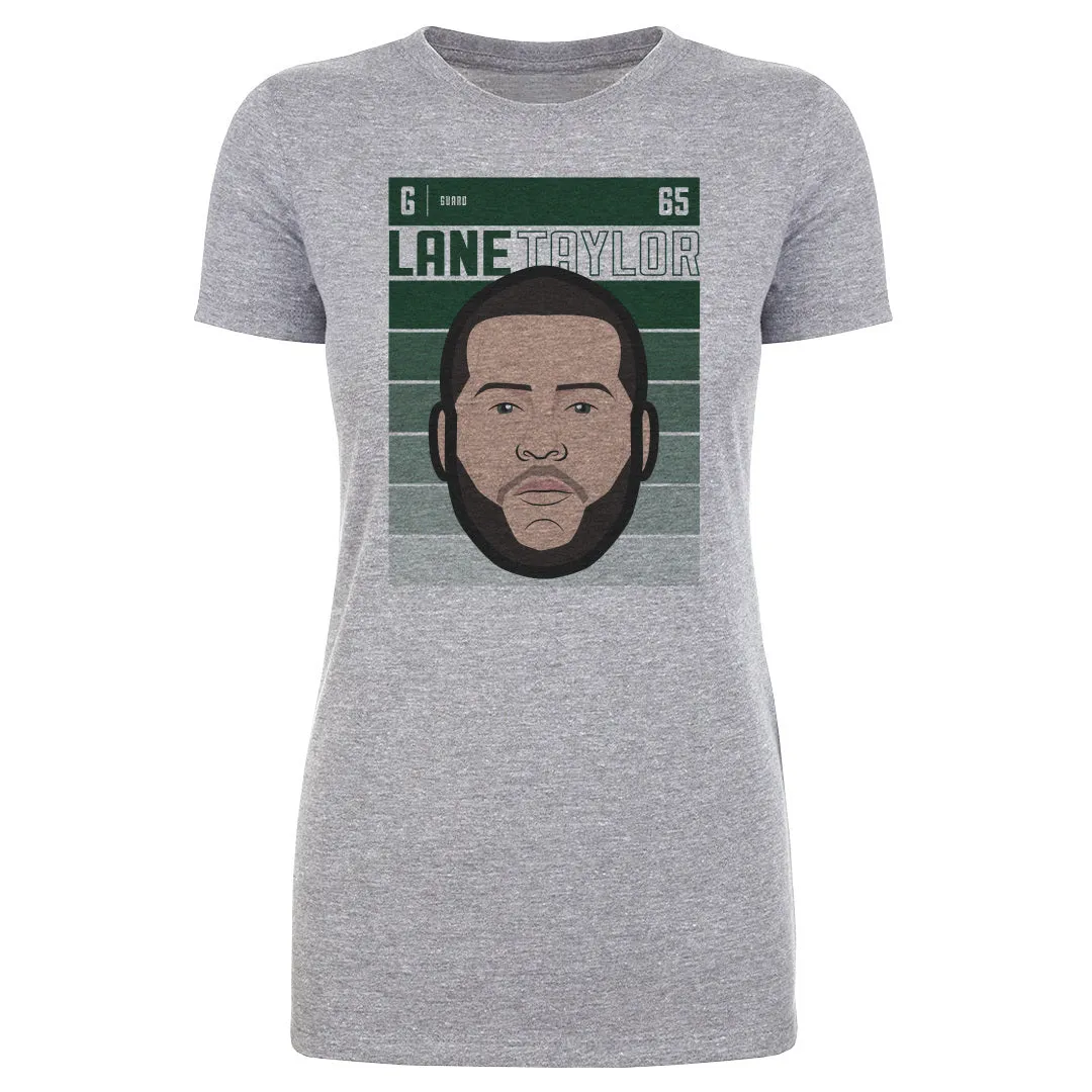 Lane Taylor Green Bay Fade sold by 500 Level