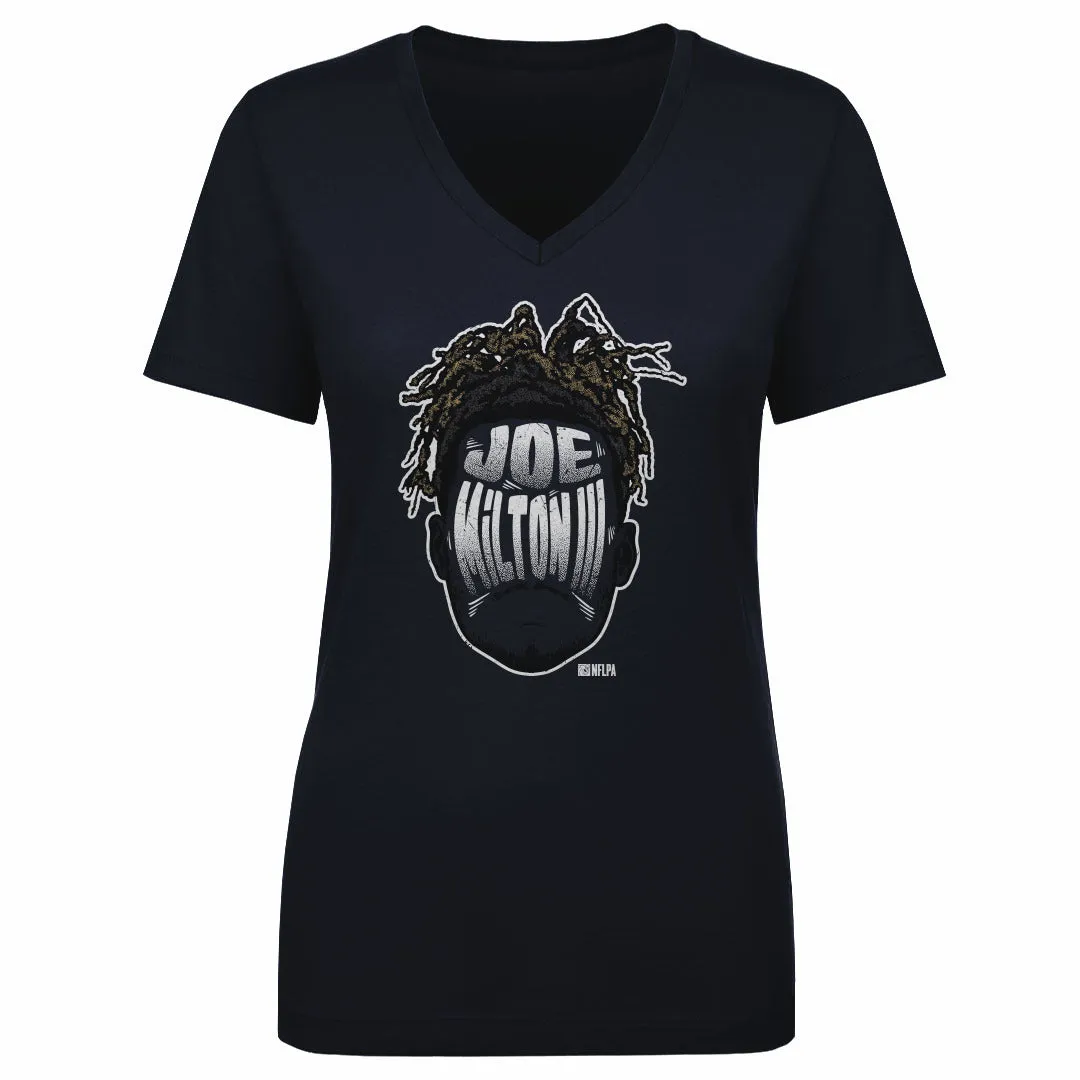 Joe Milton III New England Player Silhouette WHT sold by 500 Level product image thumbnail 2