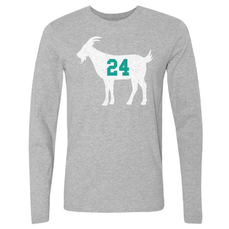 Seattle GOAT 24 WHT sold by 500 Level