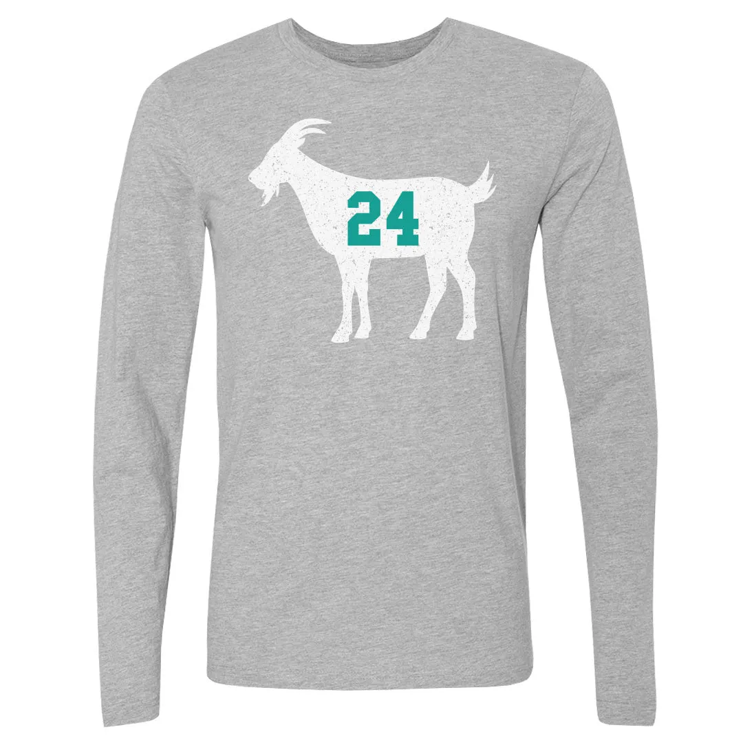 Seattle GOAT 24 WHT sold by 500 Level