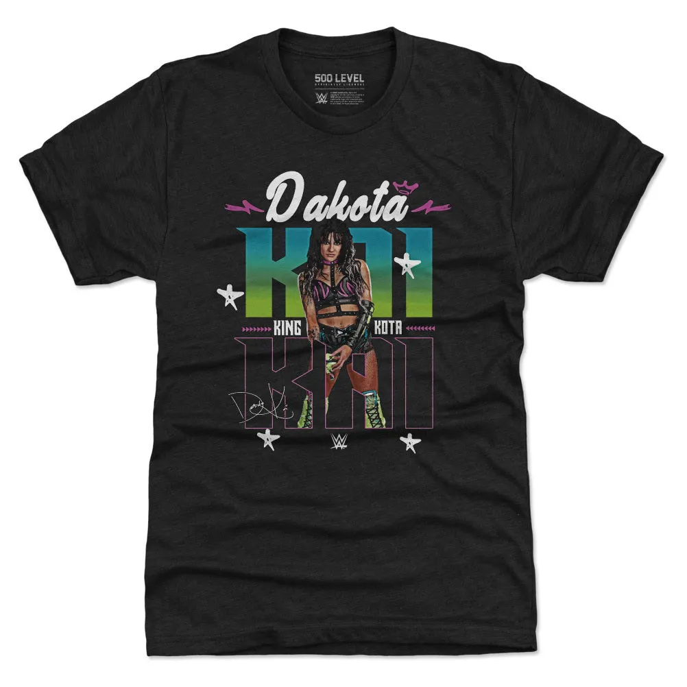 Dakota Kai King Kota Retro WHT sold by 500 Level