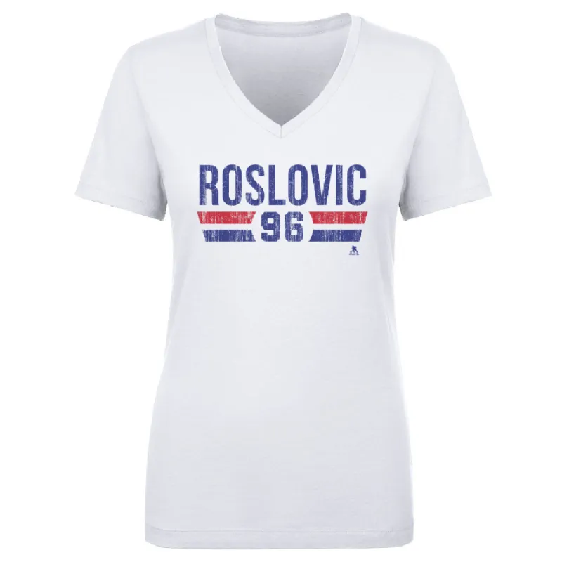 Jack Roslovic New York R Font sold by 500 Level