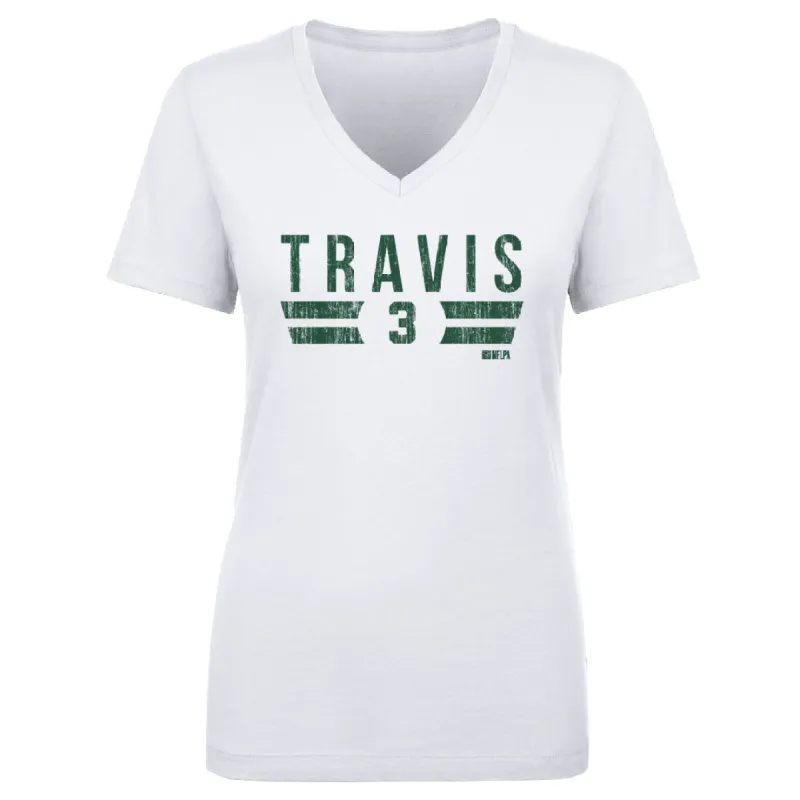 Jordan Travis New York J Font sold by 500 Level
