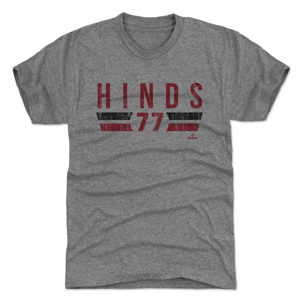 Rece Hinds Cincinnati Font sold by 500 Level product image thumbnail 2