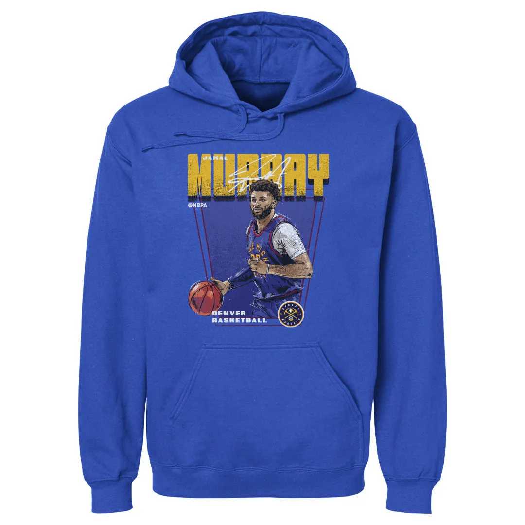 Jamal Murray Denver Nuggets Premiere WHT sold by 500 Level product image thumbnail 2