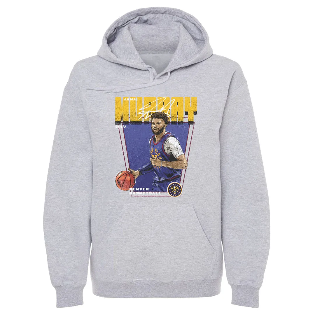 Jamal Murray Denver Nuggets Premiere WHT sold by 500 Level