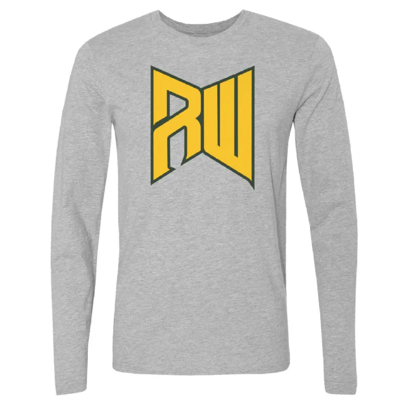 Rasheed Walker Green Bay Logo WHT sold by 500 Level