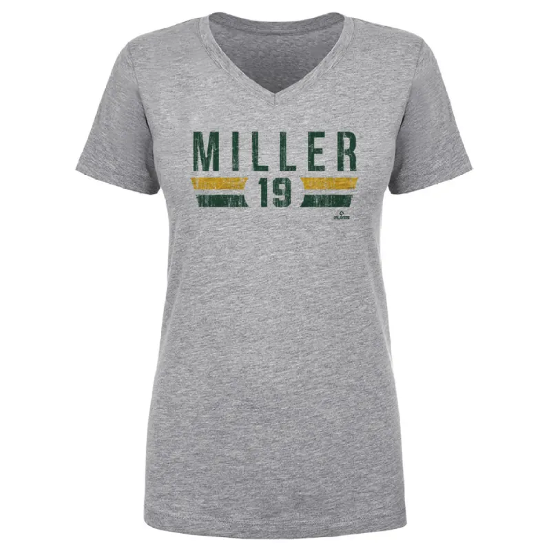 Mason Miller Oakland Font sold by 500 Level