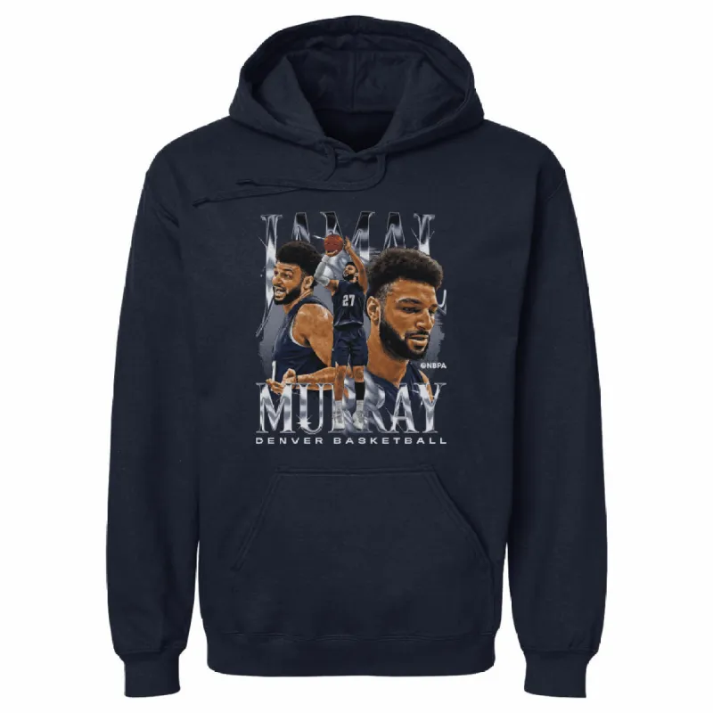 Jamal Murray Denver Vintage WHT sold by 500 Level