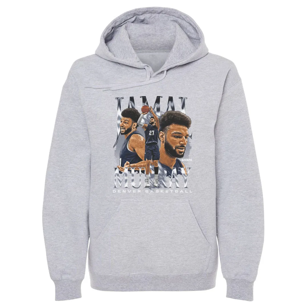 Jamal Murray Denver Vintage WHT sold by 500 Level product image thumbnail 2