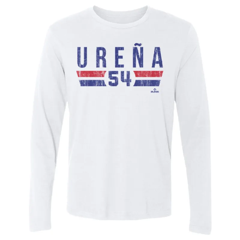 Jose Urena Texas Font sold by 500 Level