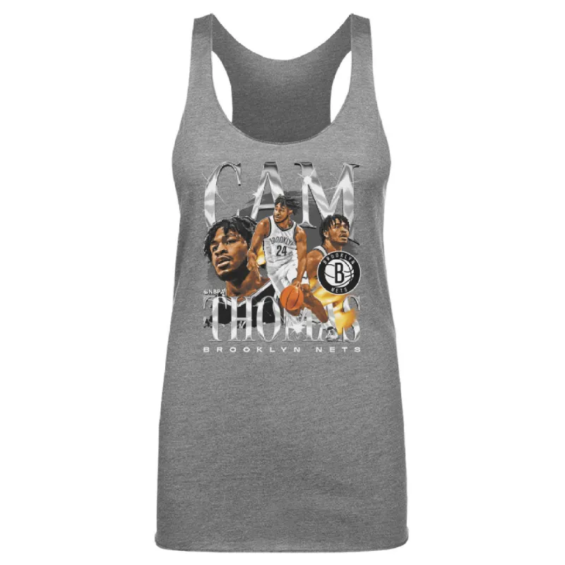 Cam Thomas Brooklyn Nets Vintage sold by 500 Level