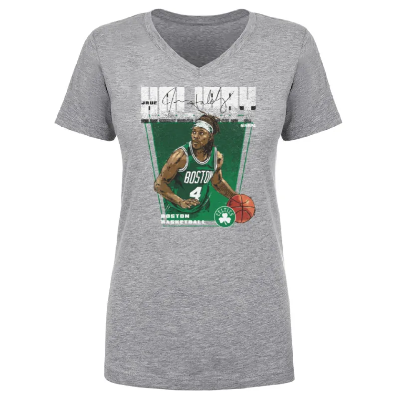 Jrue Holiday Boston Celtics Premiere WHT sold by 500 Level