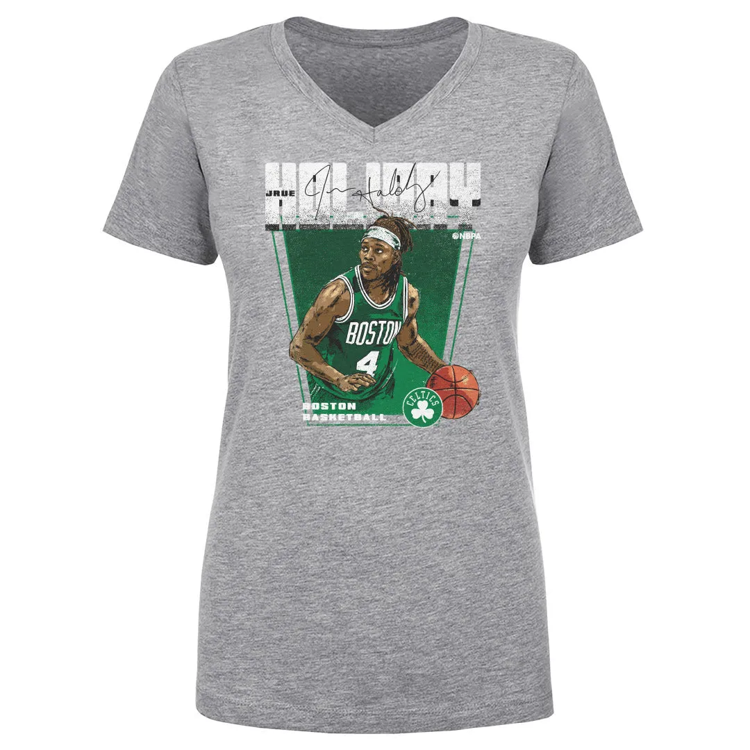 Jrue Holiday Boston Celtics Premiere WHT sold by 500 Level