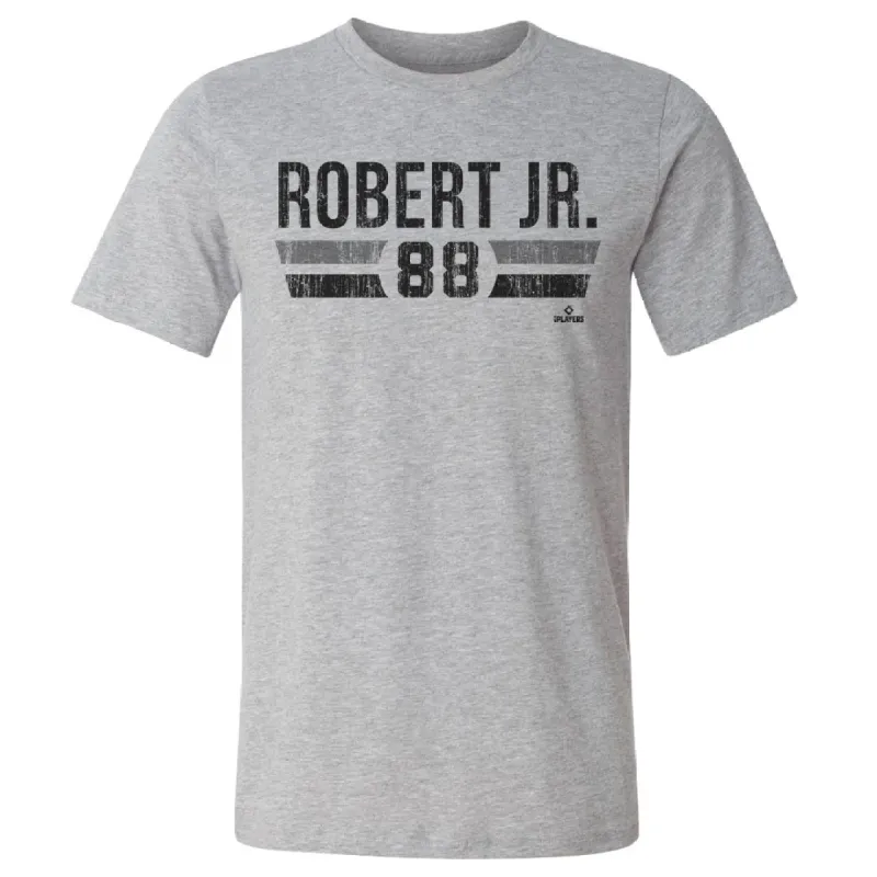 Luis Robert Jr. Chicago W Font sold by 500 Level