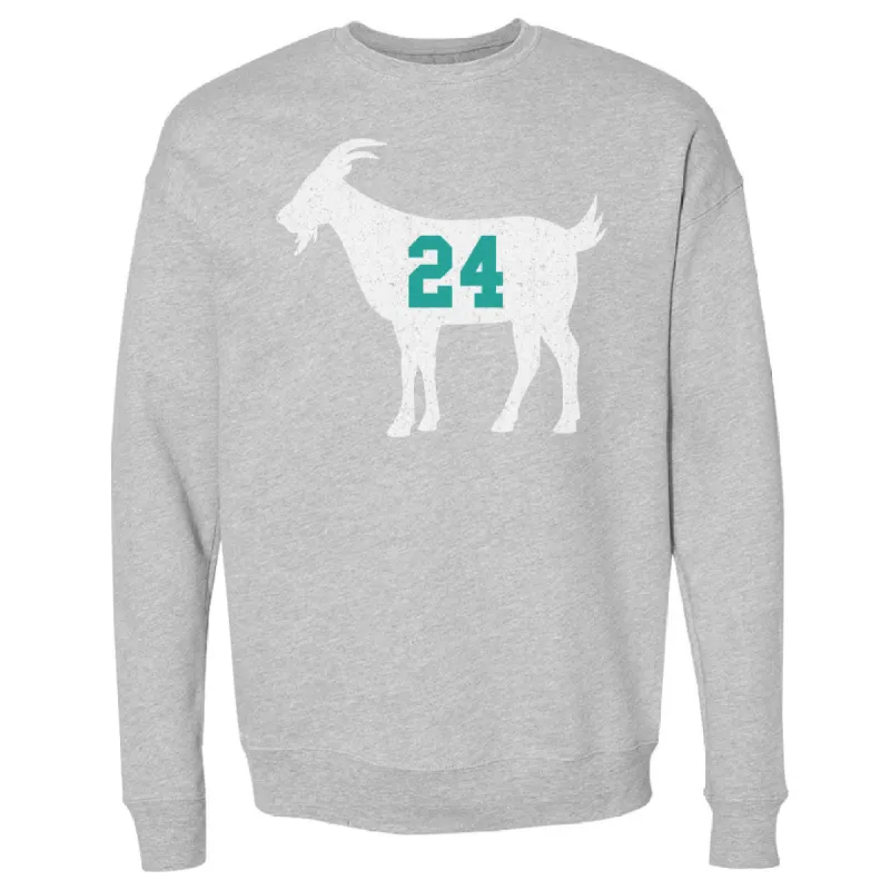 Seattle GOAT 24 WHT sold by 500 Level