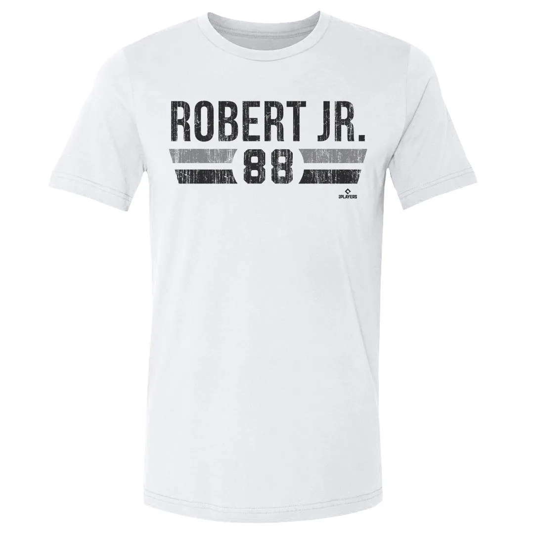 Luis Robert Jr. Chicago W Font sold by 500 Level product image thumbnail 2