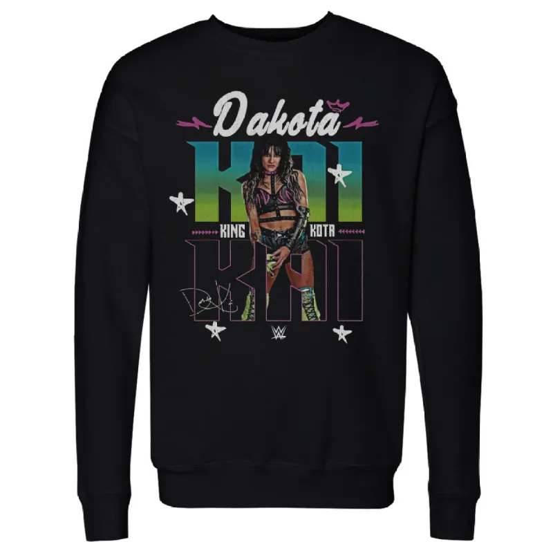 Dakota Kai King Kota Retro WHT sold by 500 Level