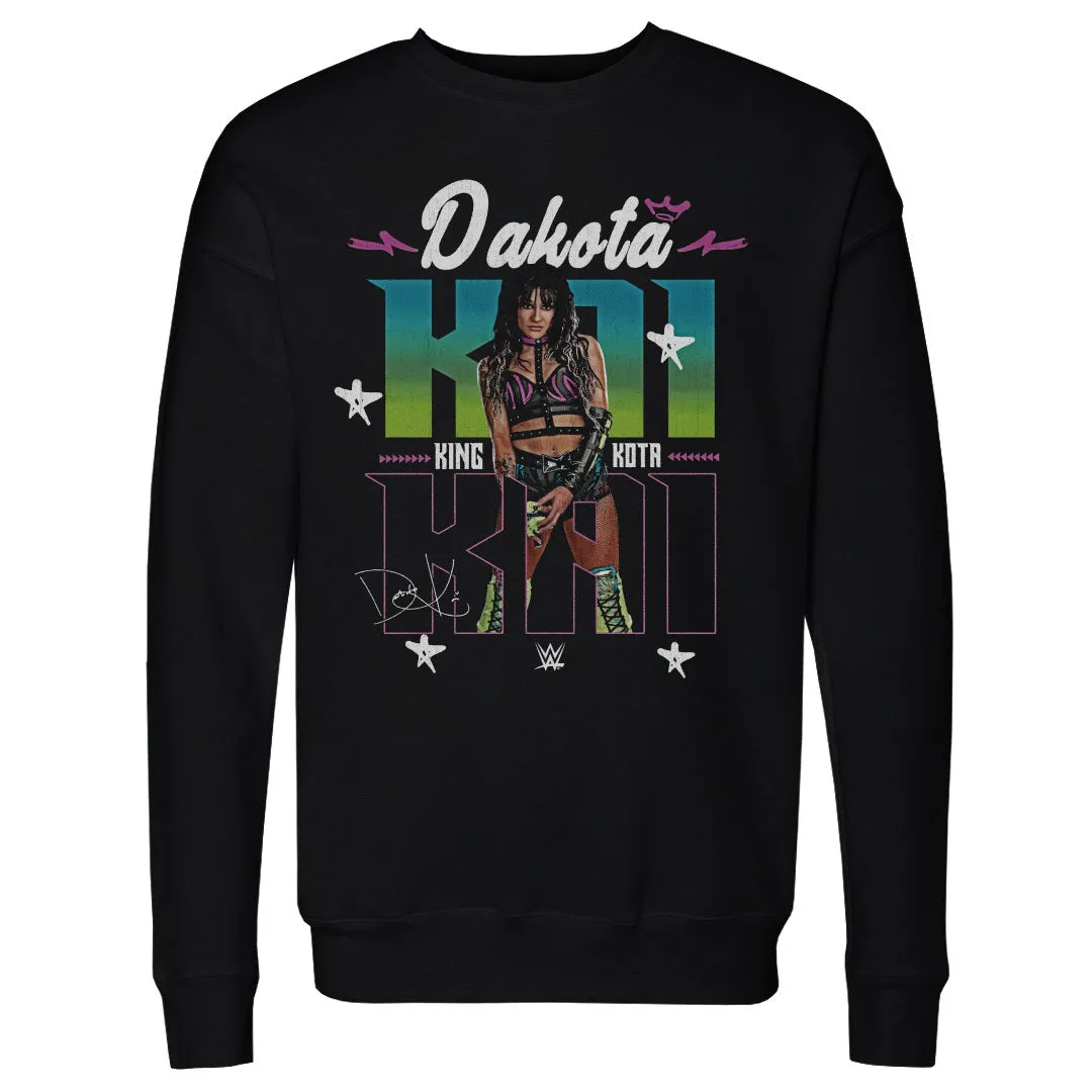 Dakota Kai King Kota Retro WHT sold by 500 Level