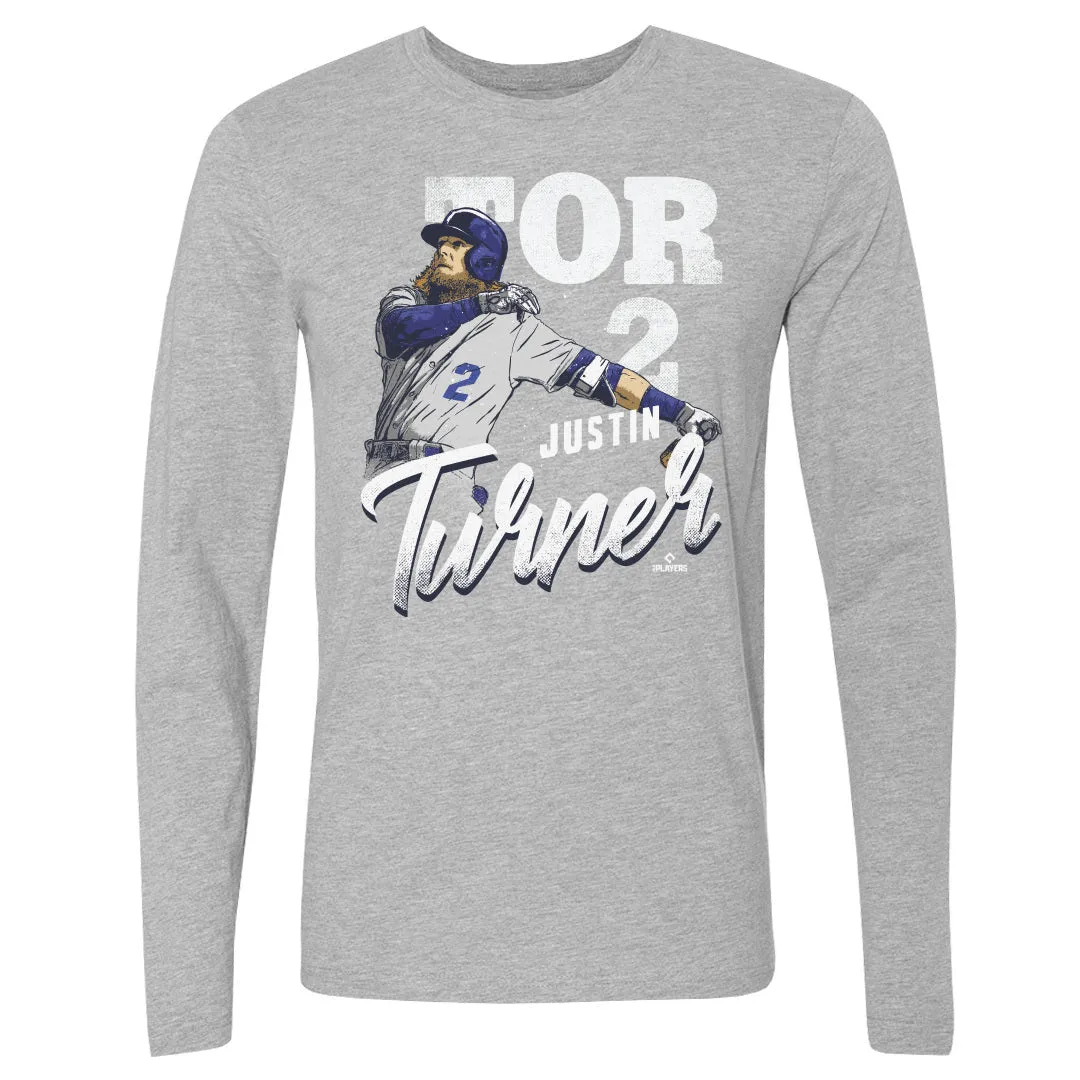 Justin Turner Toronto Team WHT sold by 500 Level