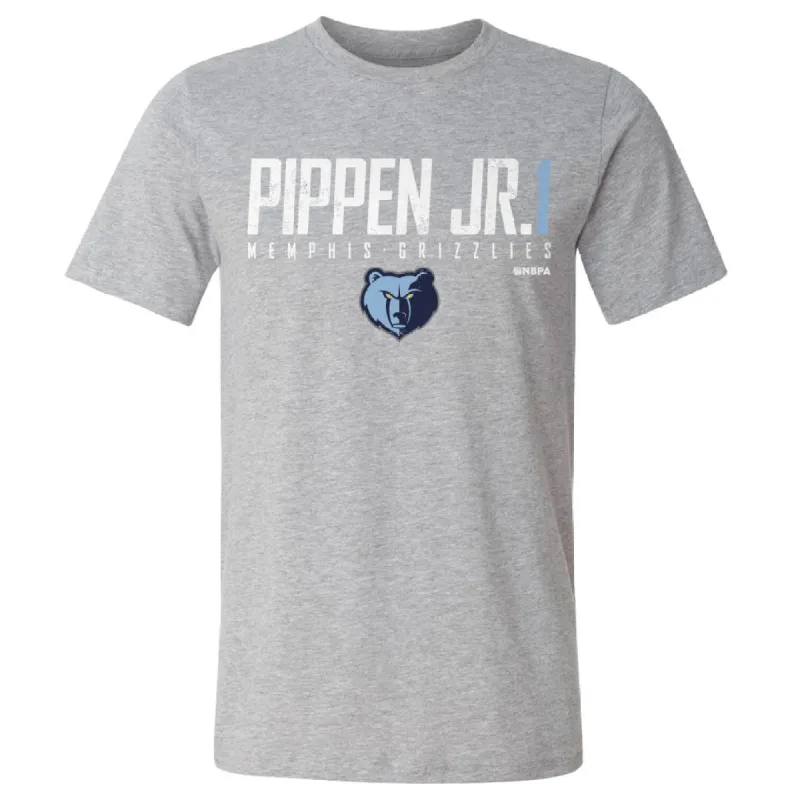 Scotty Pippen Jr. Memphis Grizzlies Elite WHT sold by 500 Level
