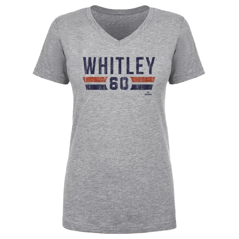 Forrest Whitley Houston Font sold by 500 Level