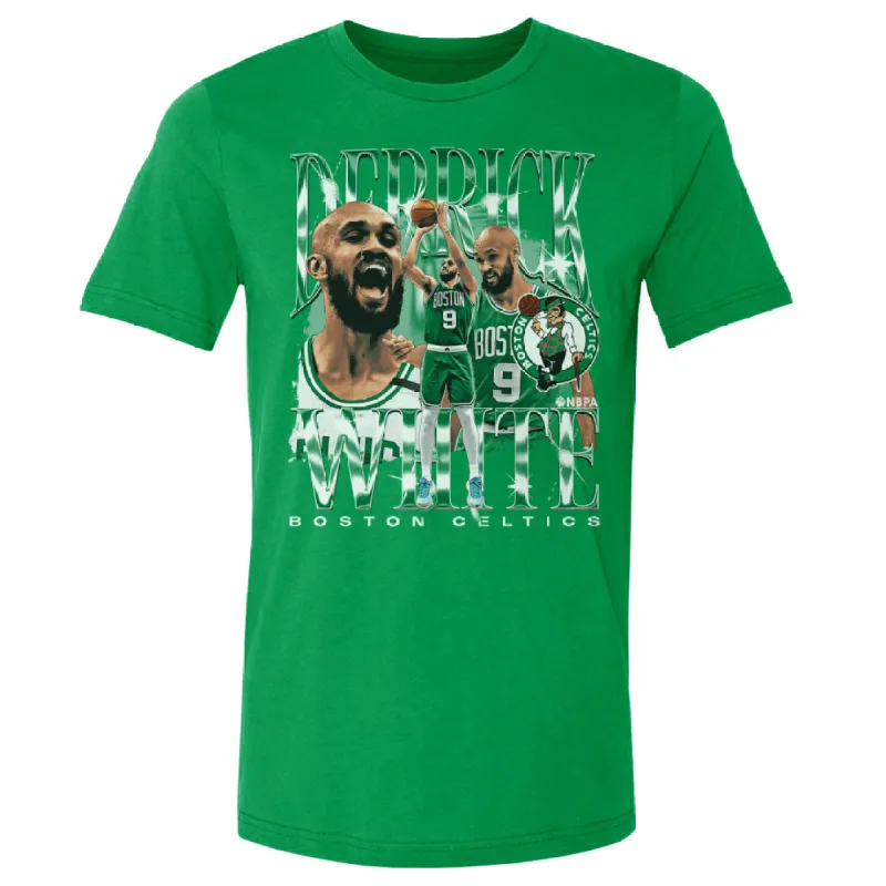 Derrick White Boston Celtics Vintage WHT sold by 500 Level