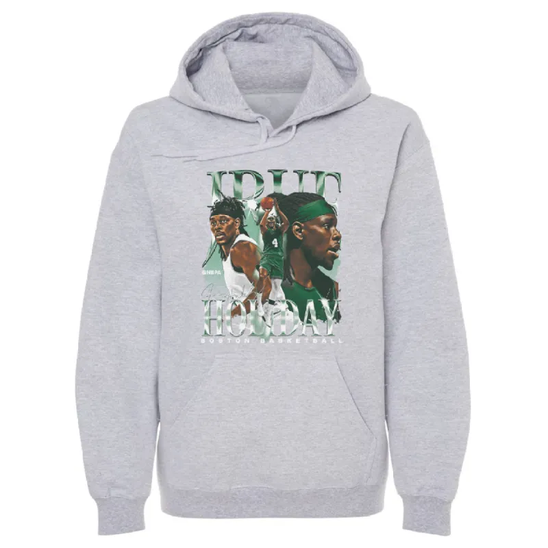 Jrue Holiday Boston Vintage WHT made by 500 Level