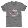 Mitchell Robinson New York Knicks Player Ball WHT sold by 500 Level