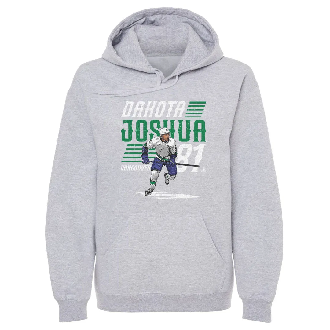 Dakota Joshua Vancouver Player Name WHT sold by 500 Level product image thumbnail 2