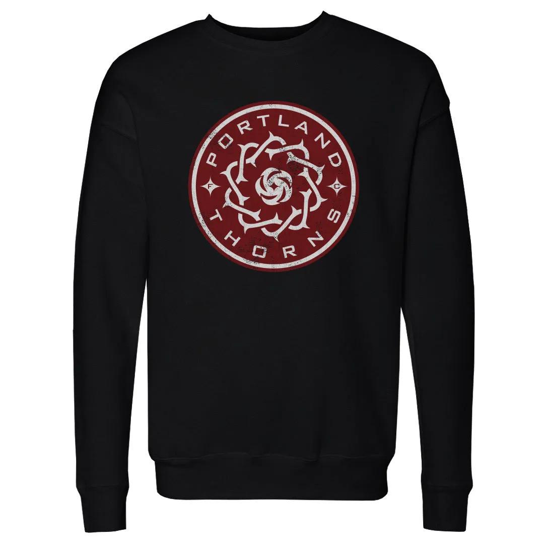 Portland Thorns FC Vintage Logo WHT sold by 500 Level product image thumbnail 2