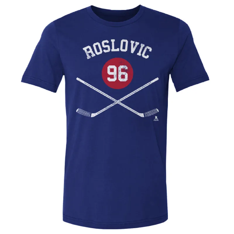 Jack Roslovic New York R Sticks WHT sold by 500 Level