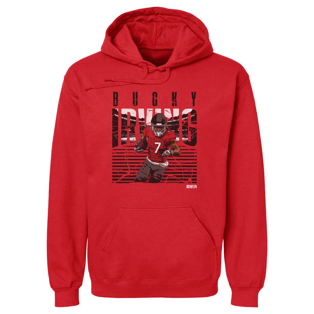 Bucky Irving Tampa Bay Player Name WHT sold by 500 Level product image thumbnail 2