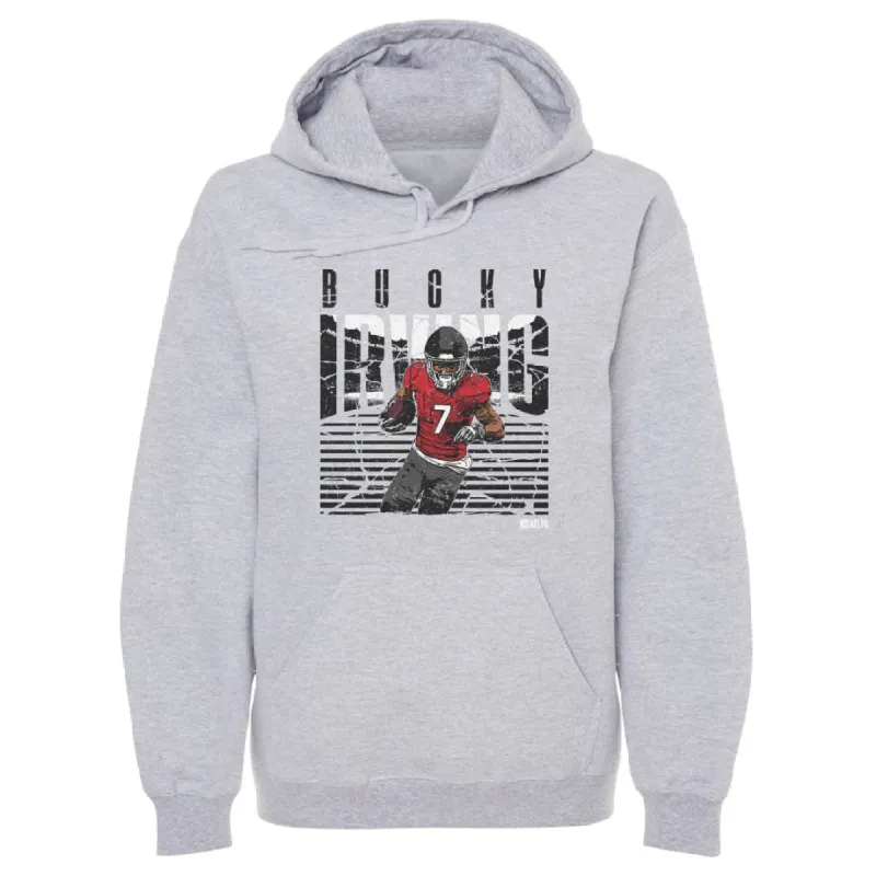 Bucky Irving Tampa Bay Player Name WHT sold by 500 Level