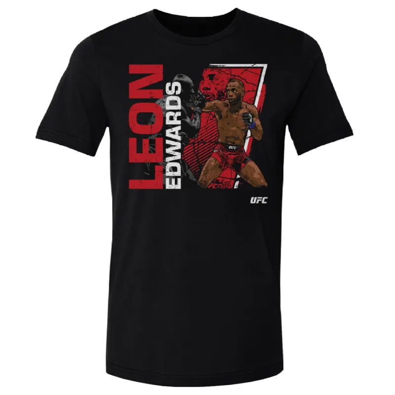 Leon Edwards Jab WHT sold by 500 Level