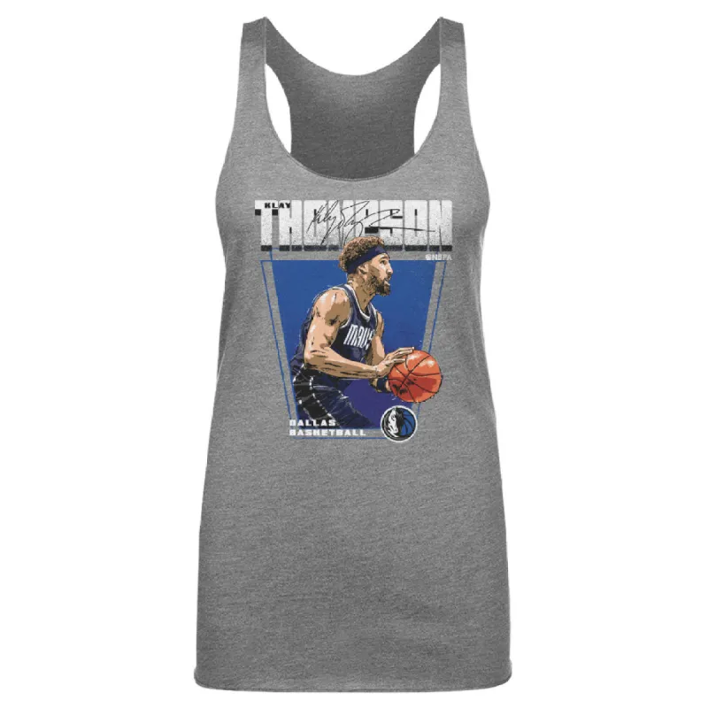 Klay Thompson Dallas Mavericks Premiere WHT sold by 500 Level