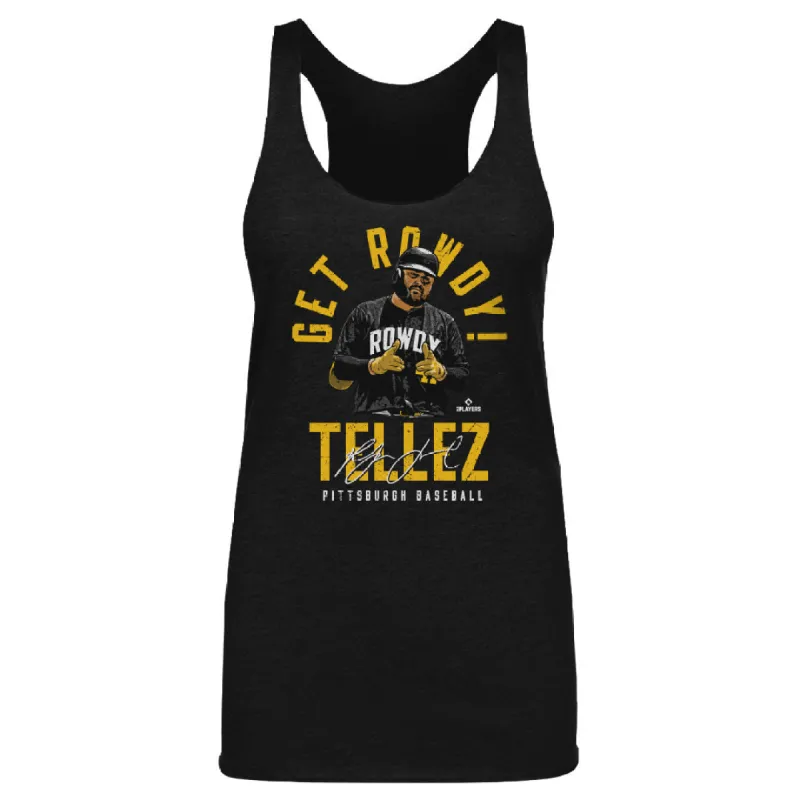 Rowdy Tellez Pittsburgh Point WHT sold by 500 Level