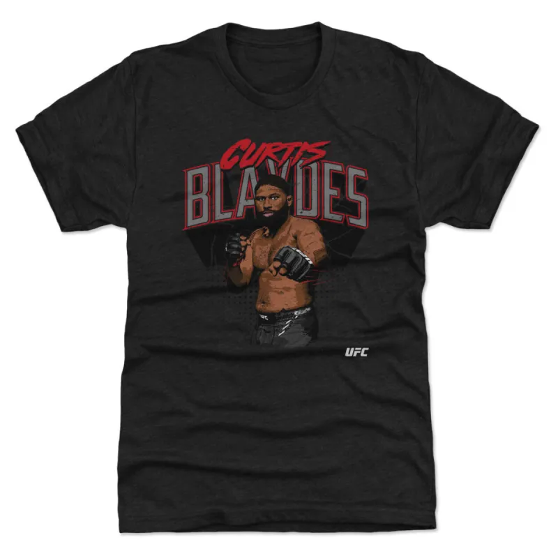 Curtis Blaydes Stance WHT sold by 500 Level