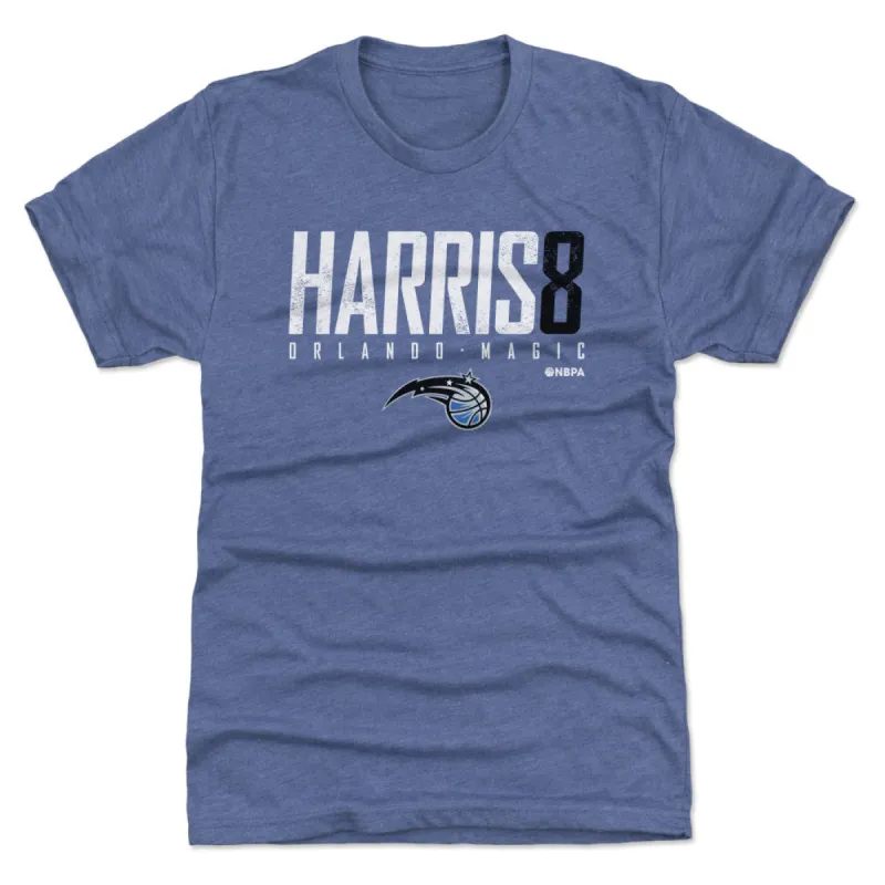 Kevon Harris Orlando Magic Elite WHT sold by 500 Level