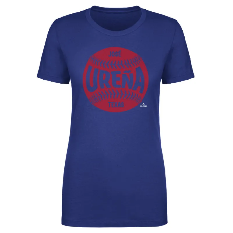 Jose Urena Texas Baseball WHT sold by 500 Level