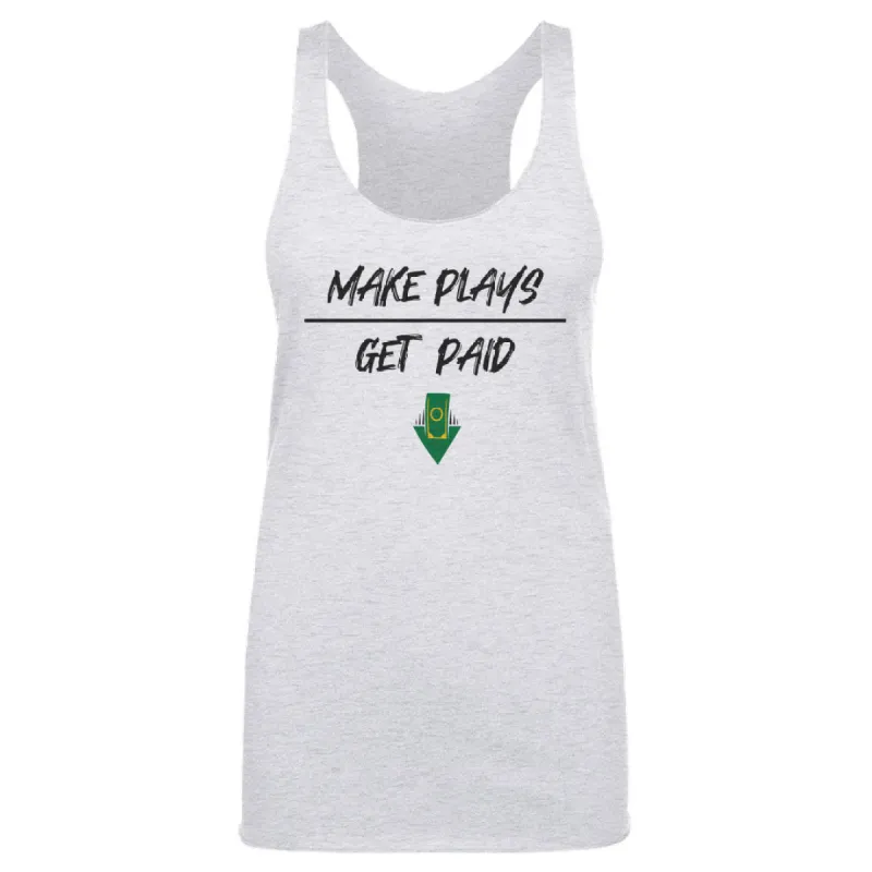 The Money Down Logo B White sold by 500 Level