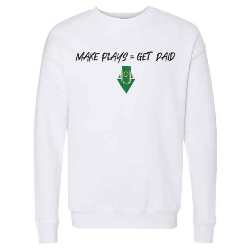 The Money Down Logo C White sold by 500 Level