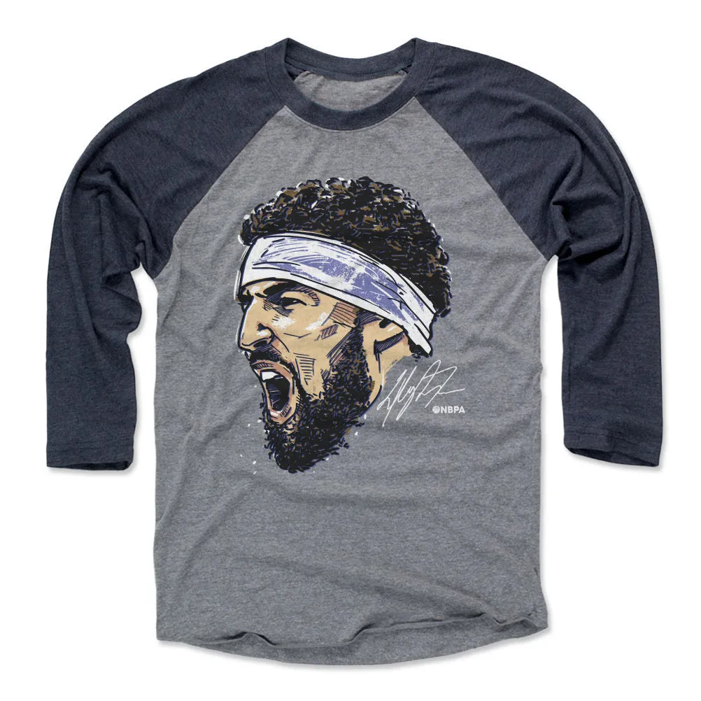 Klay Thompson Dallas Portrait WHT sold by 500 Level