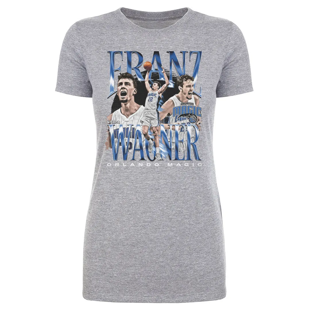 Franz Wagner Orlando Magic Vintage WHT sold by 500 Level