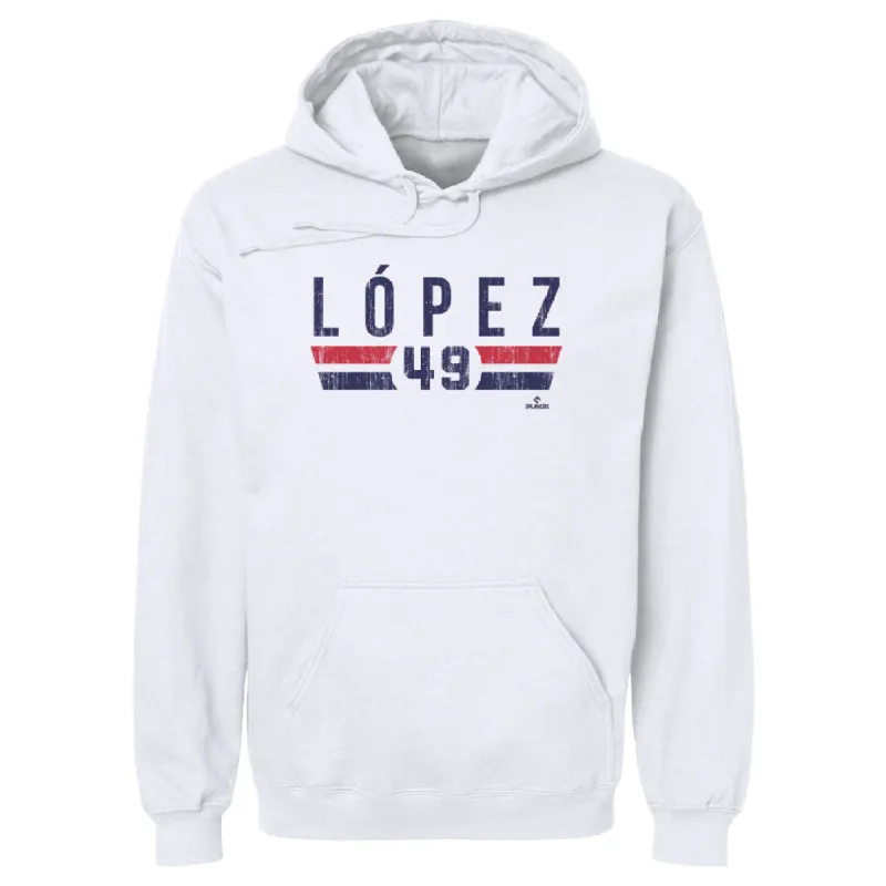 Pablo Lopez Minnesota Font sold by 500 Level