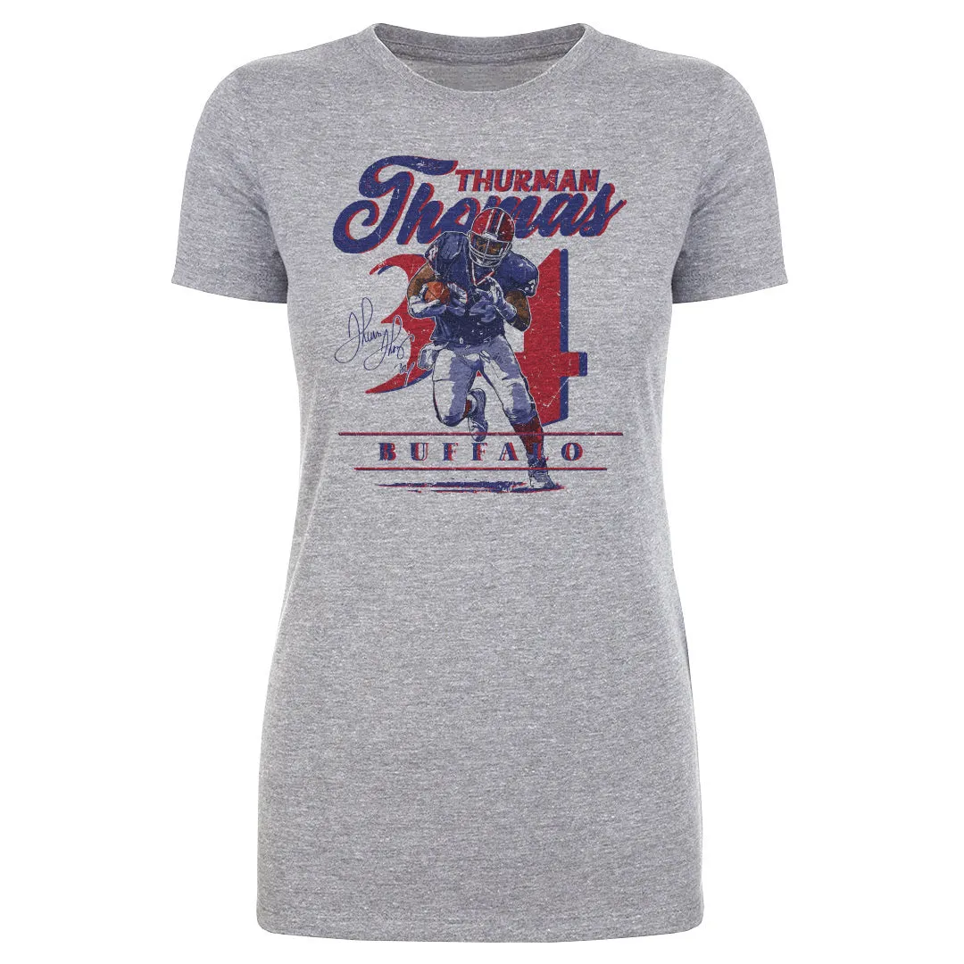 Thurman Thomas Buffalo Classic sold by 500 Level product image thumbnail 2