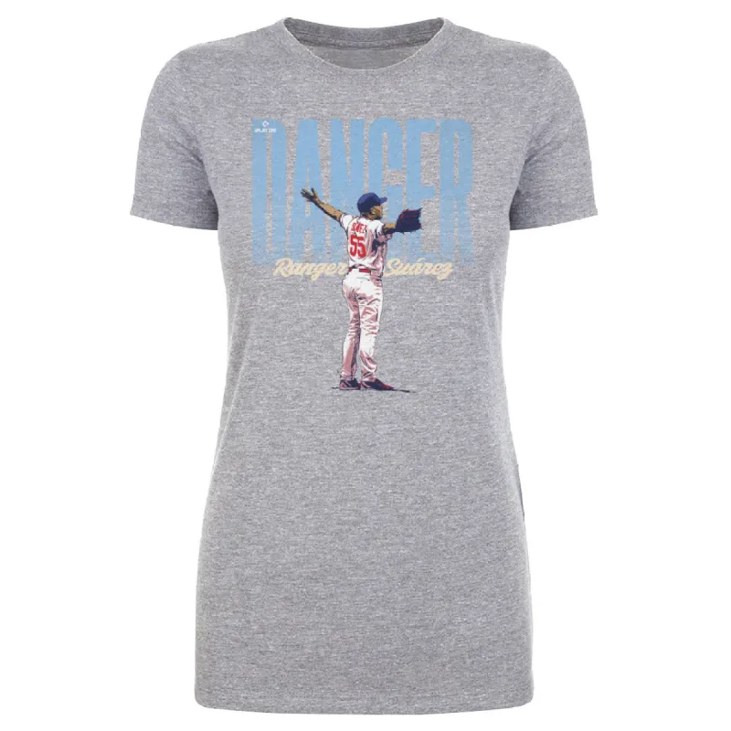 Ranger Suarez Philadelphia Danger Bold WHT sold by 500 Level