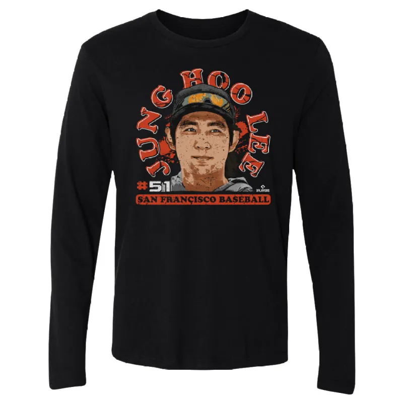Jung Hoo Lee San Francisco Profile WHT sold by 500 Level