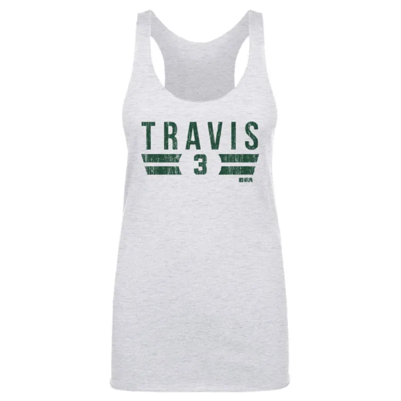 Jordan Travis New York J Font sold by 500 Level