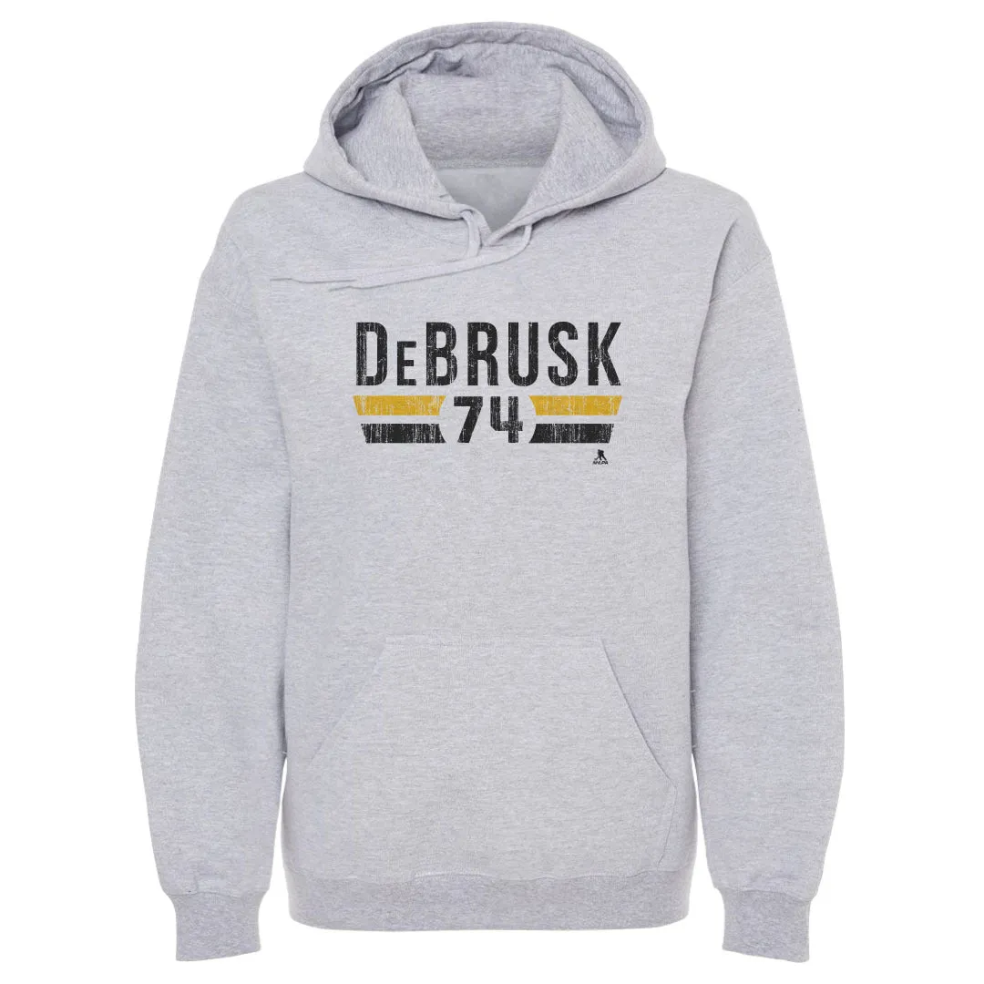 Jake DeBrusk Boston Font sold by 500 Level product image thumbnail 2